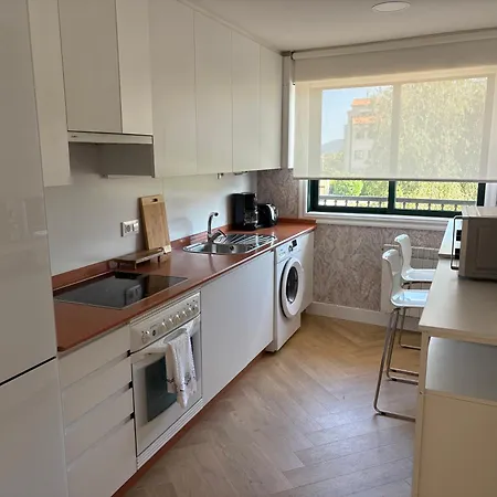 Appartement Sabaris Mar Baiona