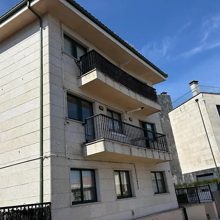 Sabaris Mar Appartement Baiona